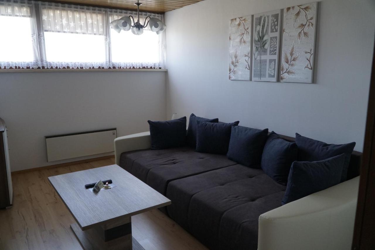 Pension-Ferienwohnung Rotar Faak am See Exterior foto